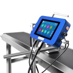 Willita 25.4mm Tij 2.5 Online Inkjet Printer