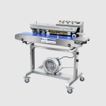 FC-10iii Ink Wheel Colored Extraction Printing Continuous Sealing Machine