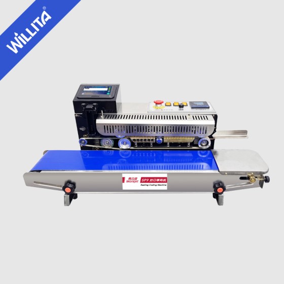 WLD-SP9 Intelligent Sealing Inkjet Printing Machine(Economical)