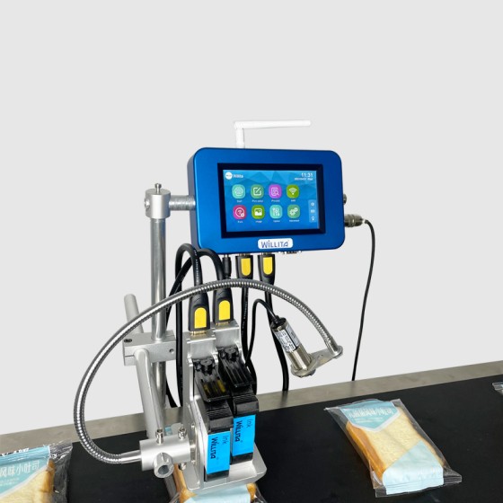 Willita 50.8mm Tij 2.5 Online Inkjet Printer