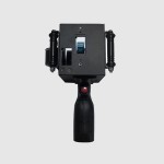 WLD-620-2C 5cm Large Height Portable Handheld Inkjet Printer