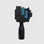 WLD-620-2C 5cm Large Height Portable Handheld Inkjet Printer