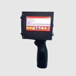 WLD-620-2C 5cm Large Height Portable Handheld Inkjet Printer